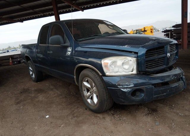 2007 DODGE Ram