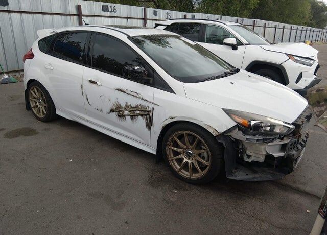2016 FORD Focus