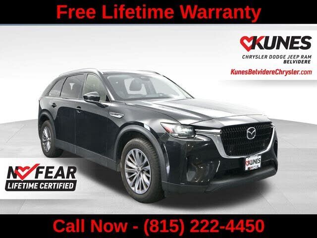 2025 MAZDA CX-90