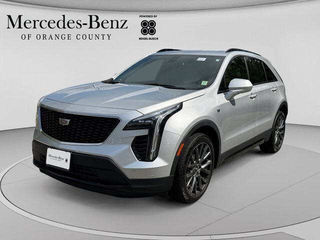 2019 CADILLAC XT4