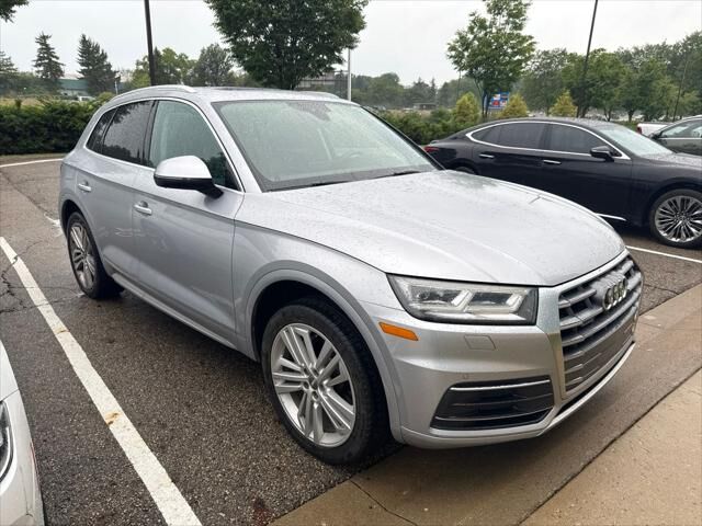 2019 AUDI Q5
