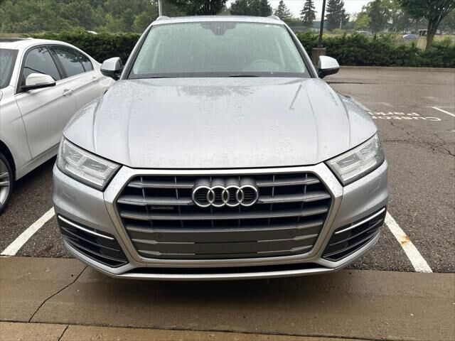 2019 Audi Q5