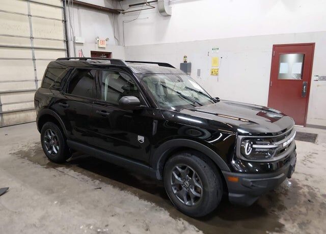 2022 FORD Bronco