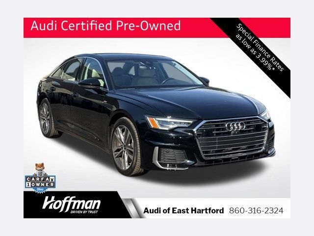 2023 AUDI A6