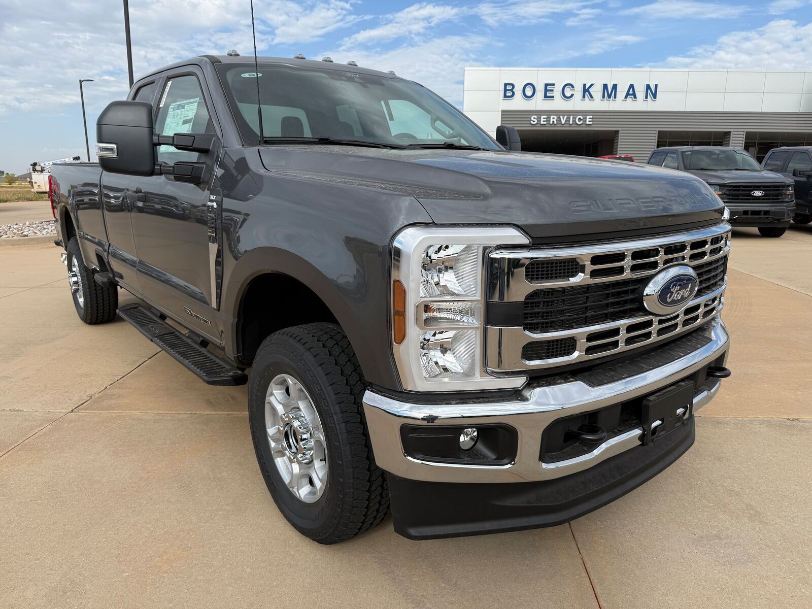 2026 FORD F-350