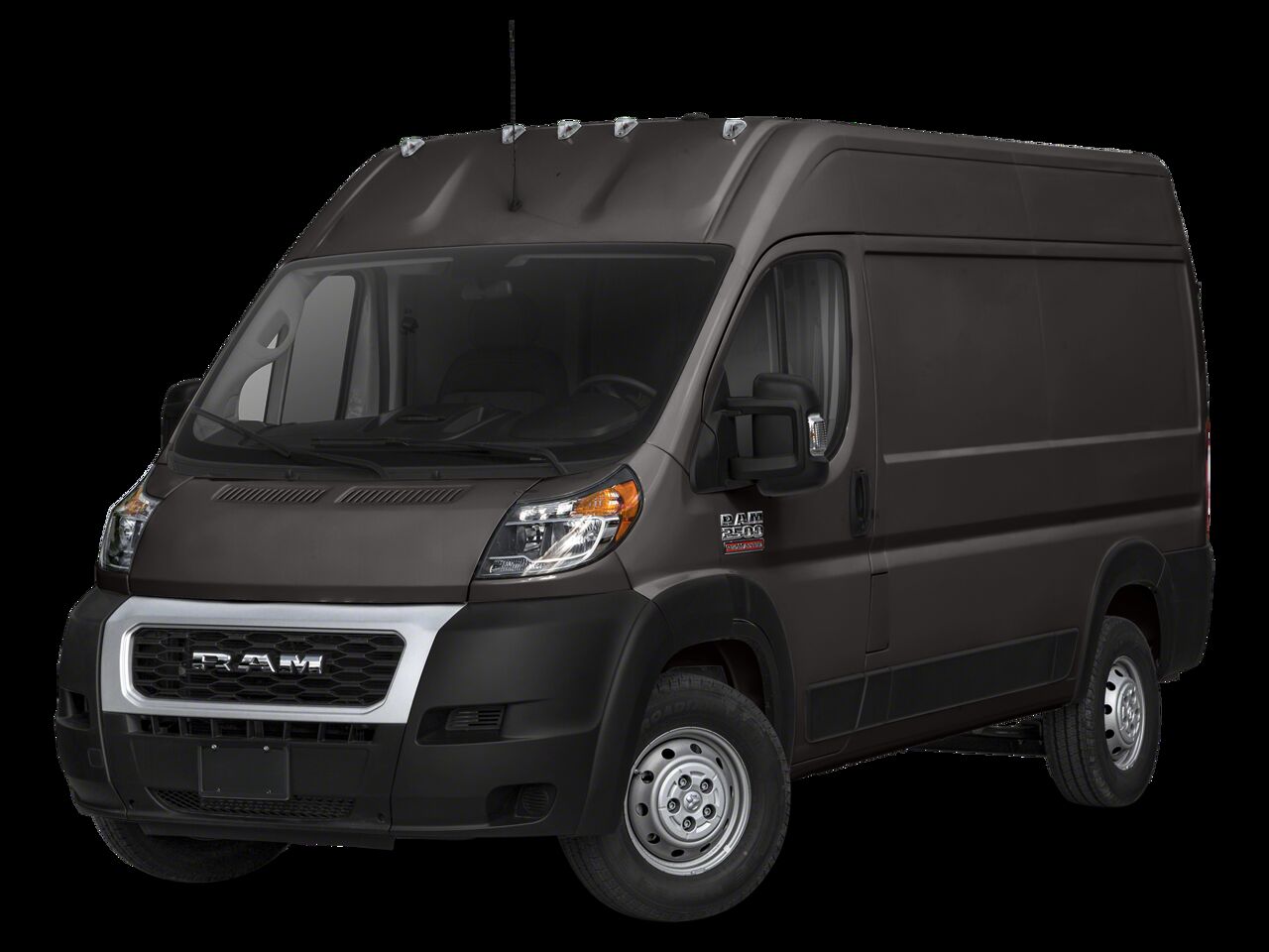 2021 RAM Promaster 2500