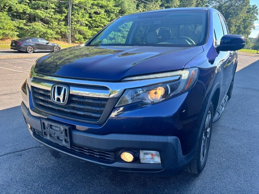 2019 HONDA Ridgeline