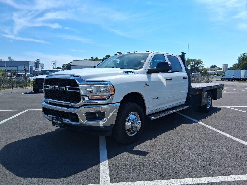 2020 RAM 3500