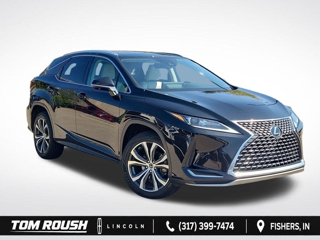 2020 LEXUS RX