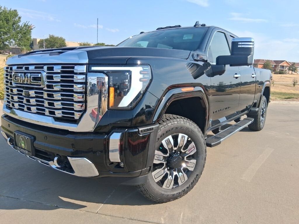 2026 GMC Sierra HD
