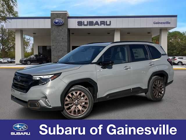 2026 SUBARU Forester