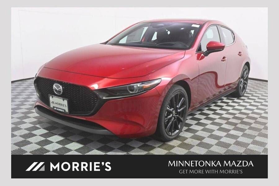 2026 MAZDA Mazda3