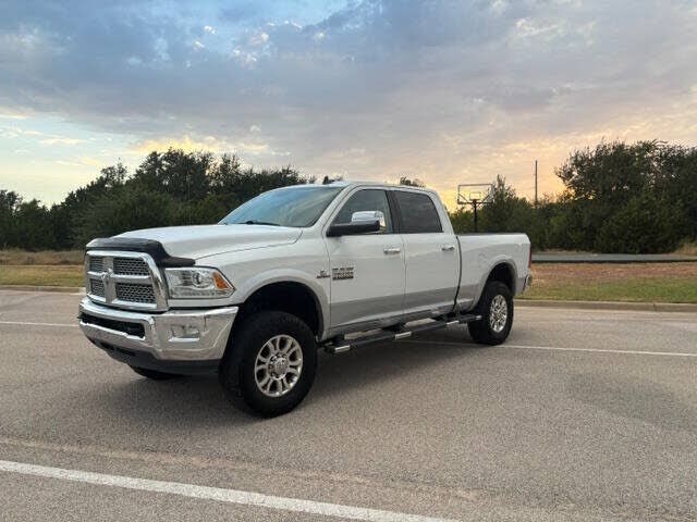 2017 RAM 2500