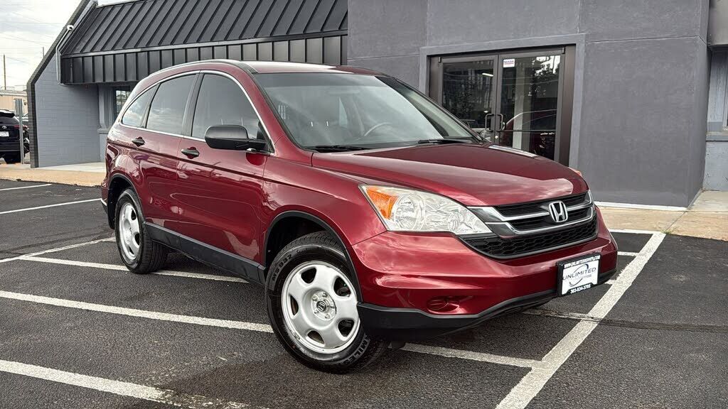 2010 HONDA CR-V