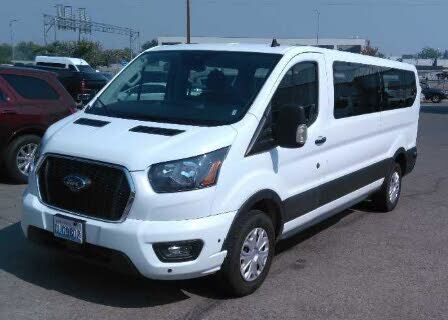2024 FORD Transit