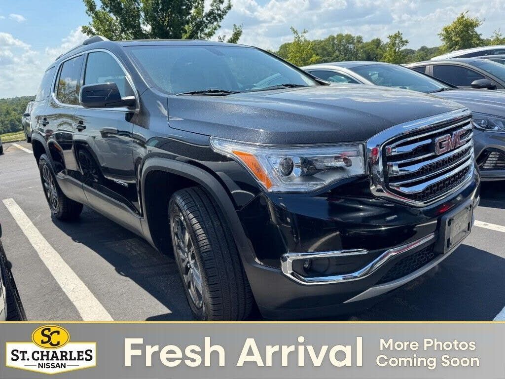 2018 GMC Acadia