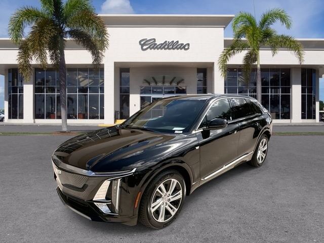 2024 CADILLAC Lyriq