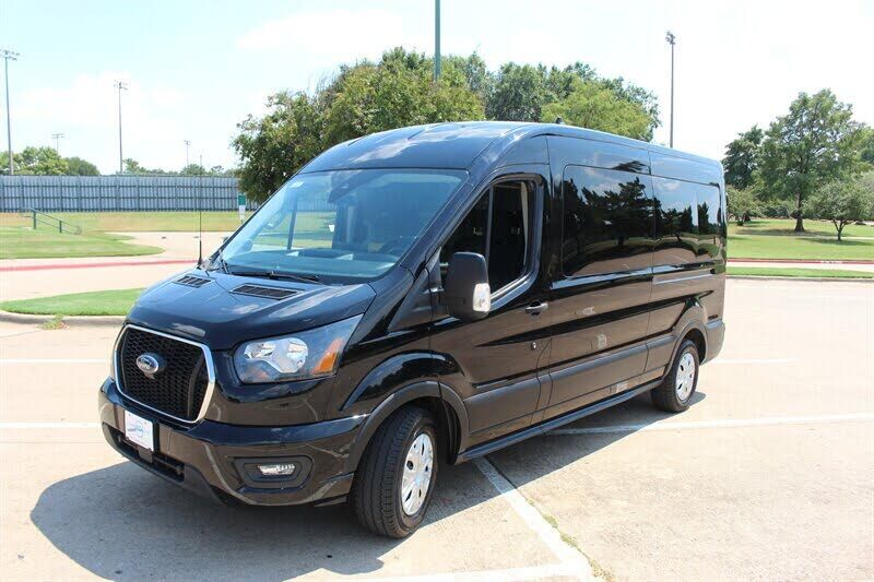 2023 FORD Transit