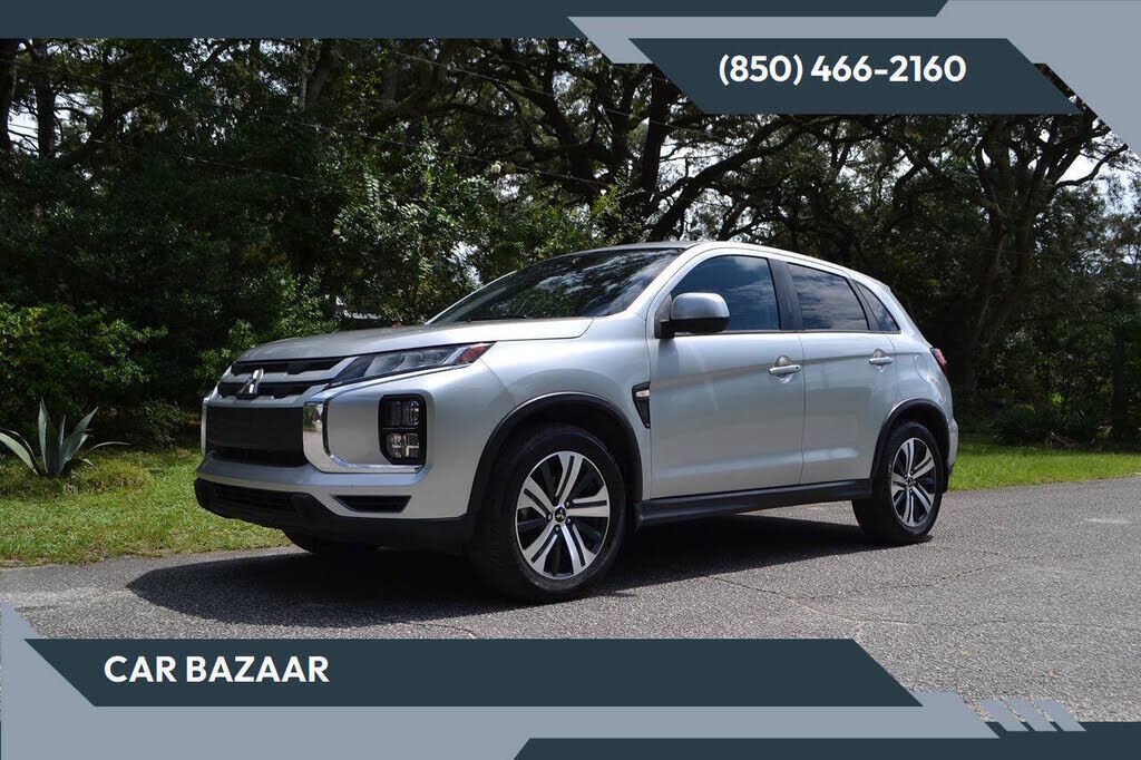 2021 MITSUBISHI Outlander Sport