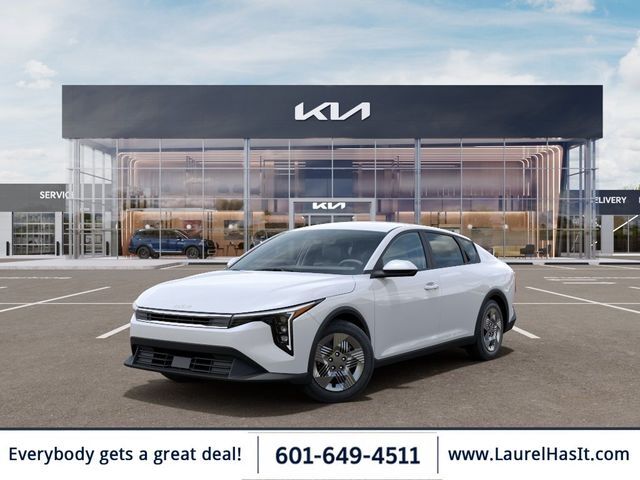 2026 KIA K4