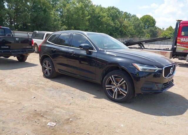2018 VOLVO XC60