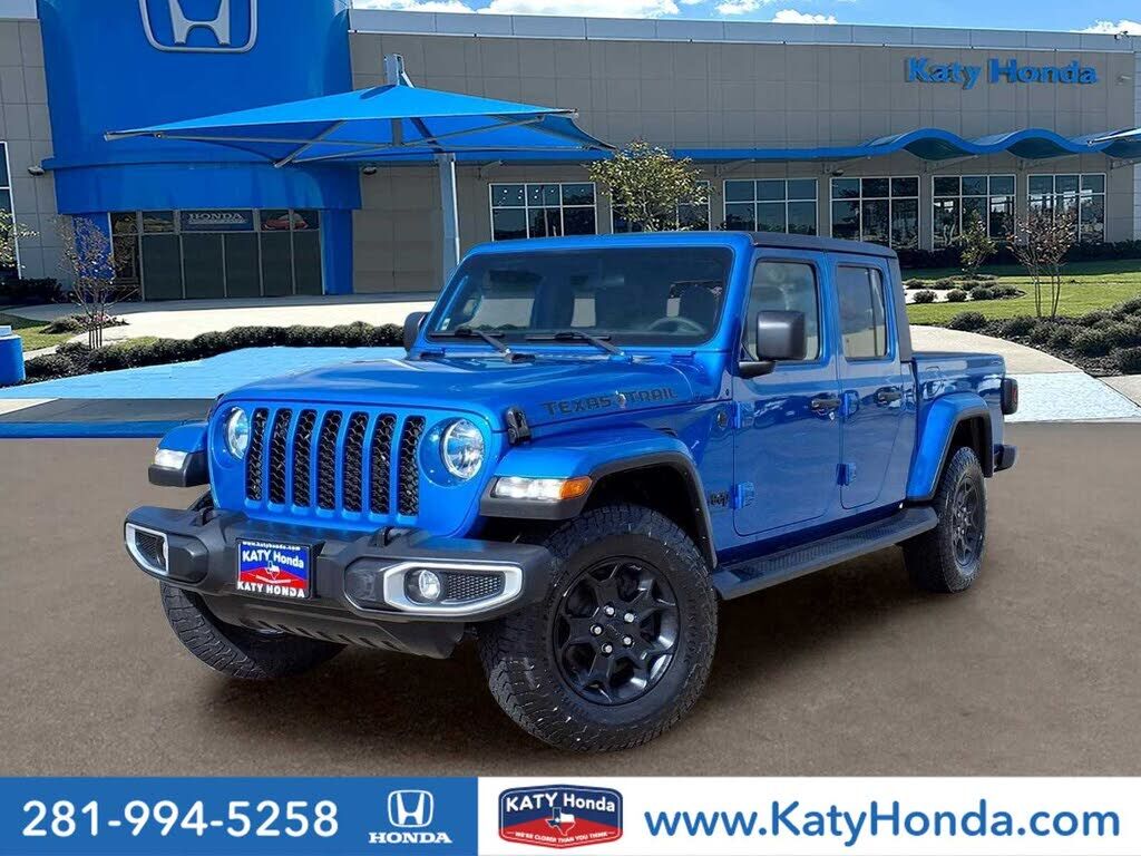 2023 JEEP Gladiator