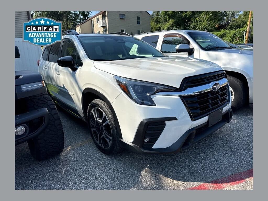 2024 SUBARU Ascent