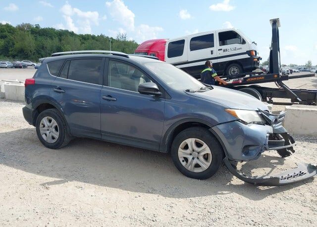 2014 TOYOTA RAV4