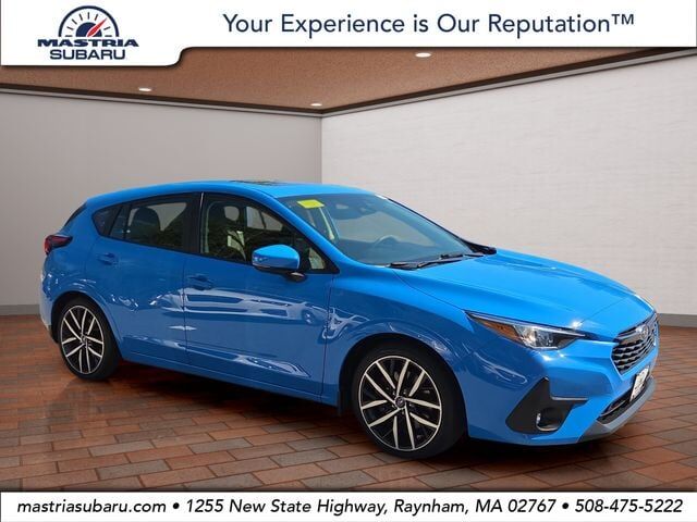 2024 SUBARU Impreza