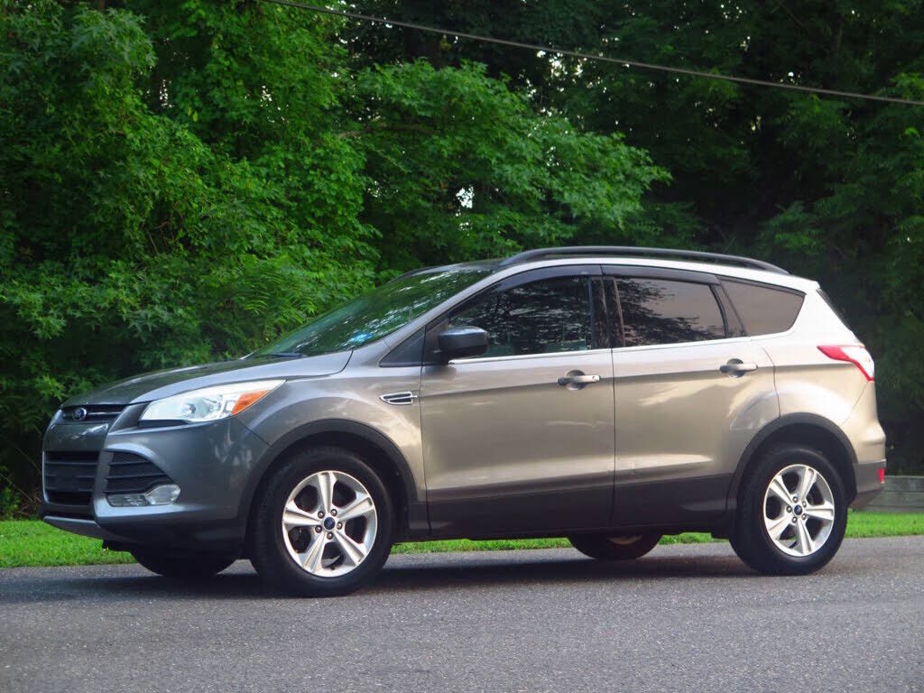 2014 FORD Escape