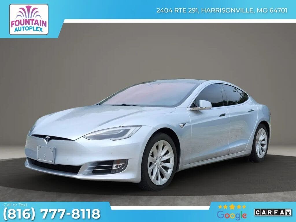 2017 TESLA Model S