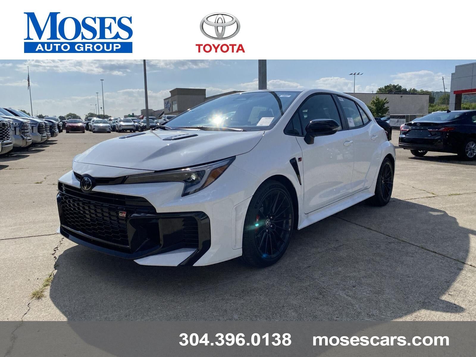 2026 TOYOTA GR COROLLA