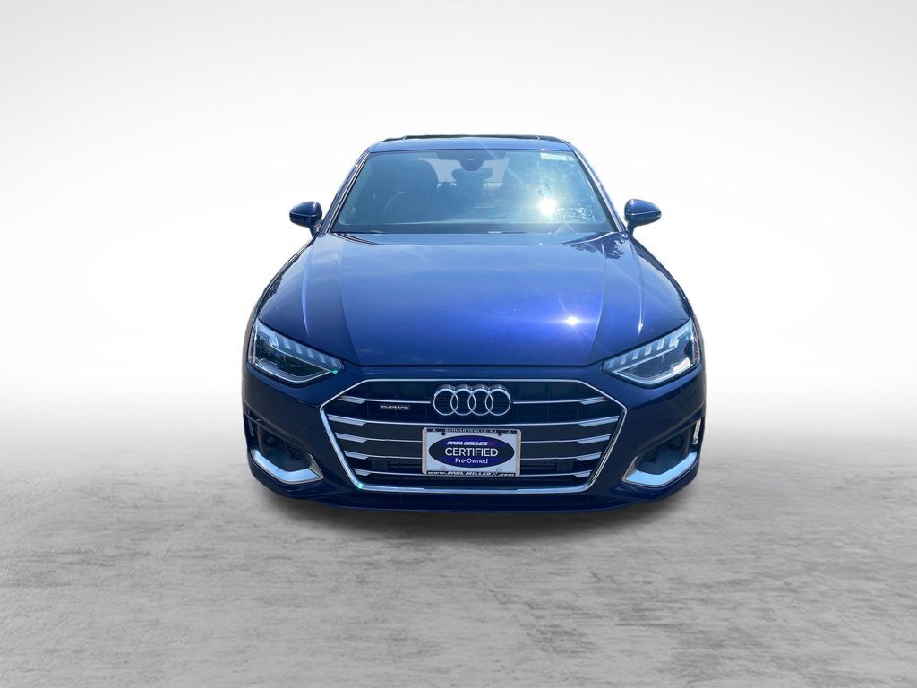 2023 Audi A4