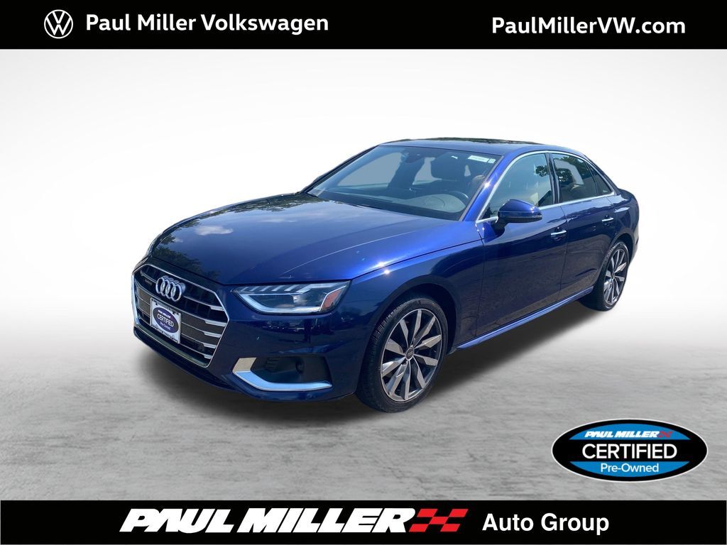 2023 AUDI A4