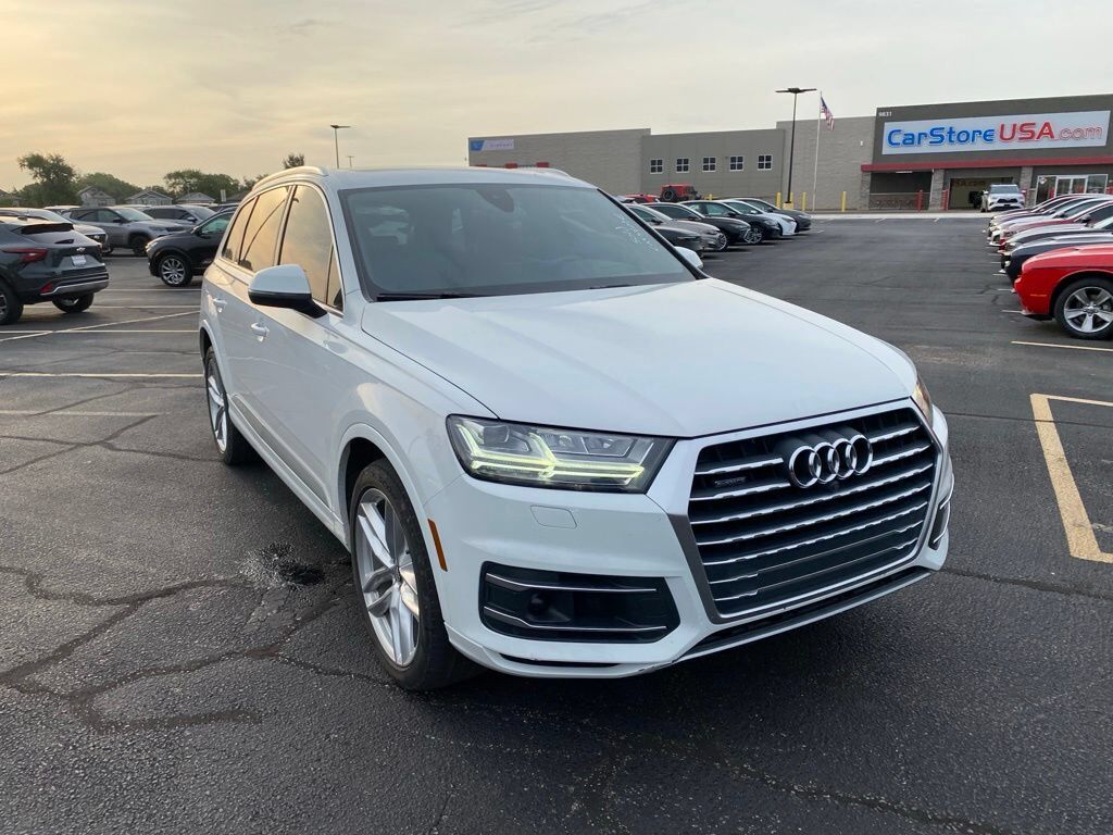 2018 Audi Q7