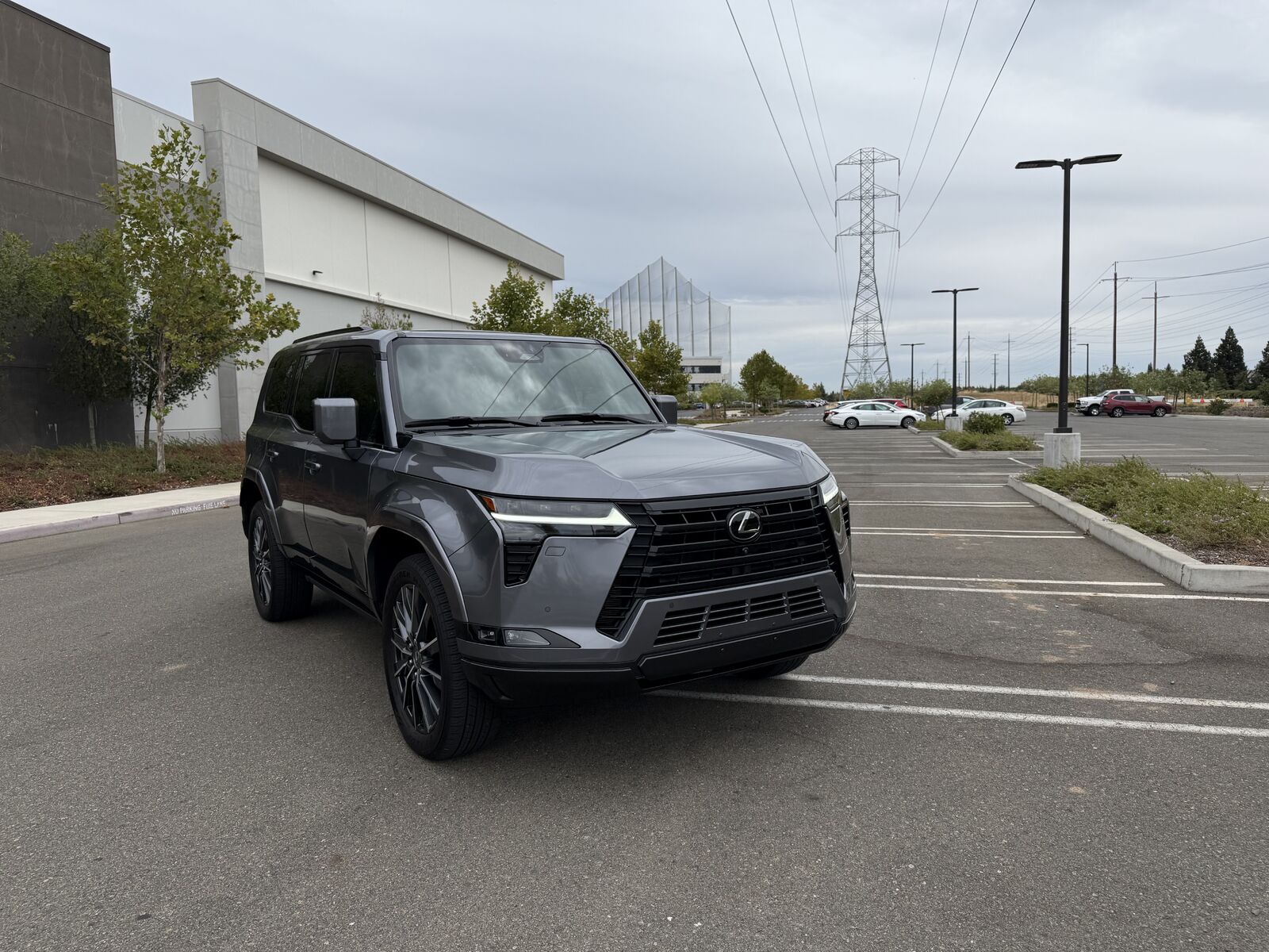 2025 LEXUS GX
