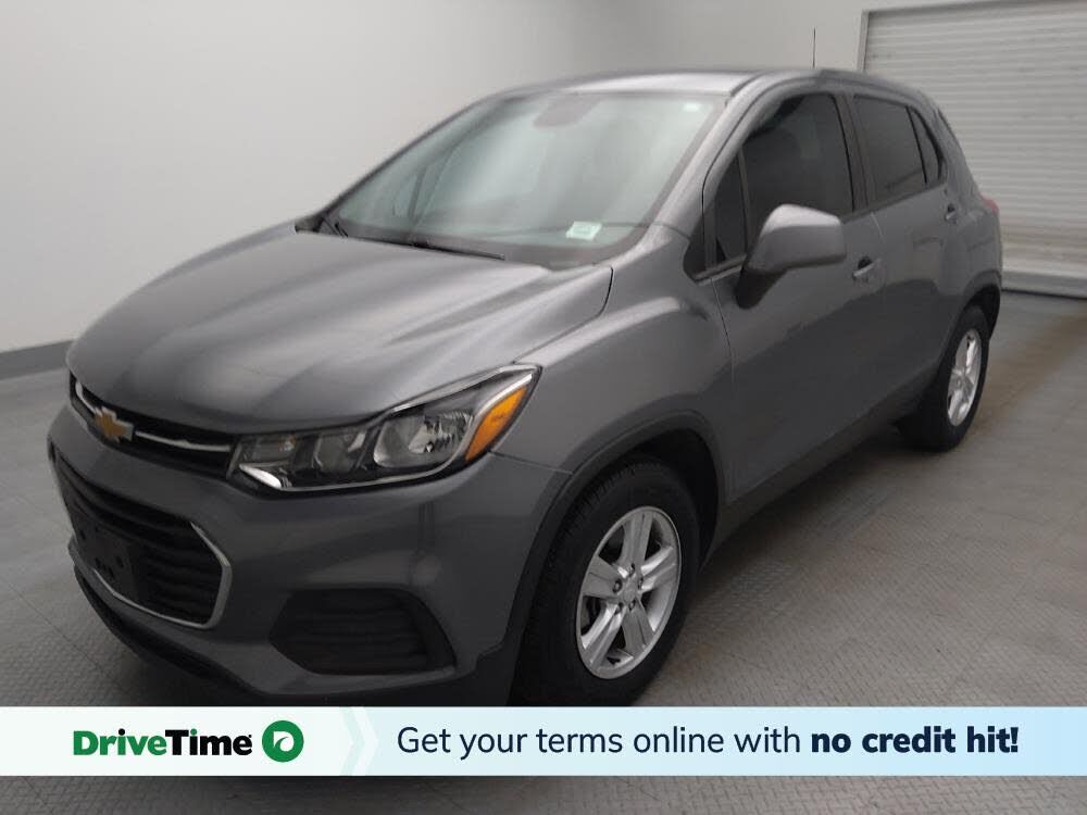 2020 CHEVROLET Trax