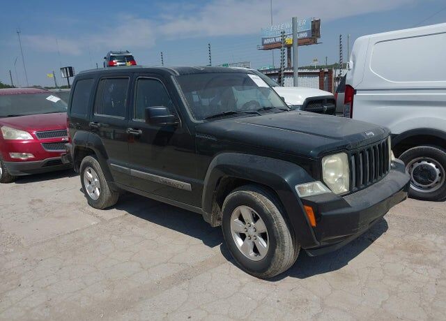 2012 JEEP Liberty