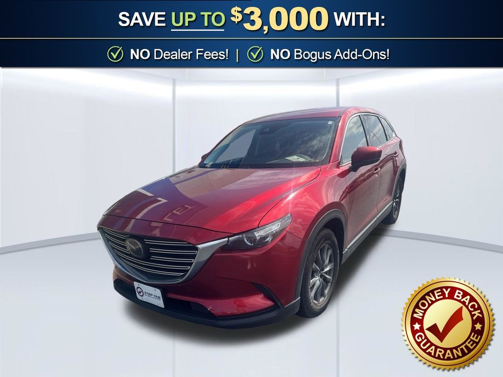 2022 MAZDA CX-9