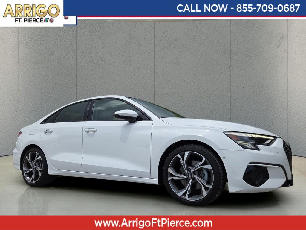 2023 AUDI A3