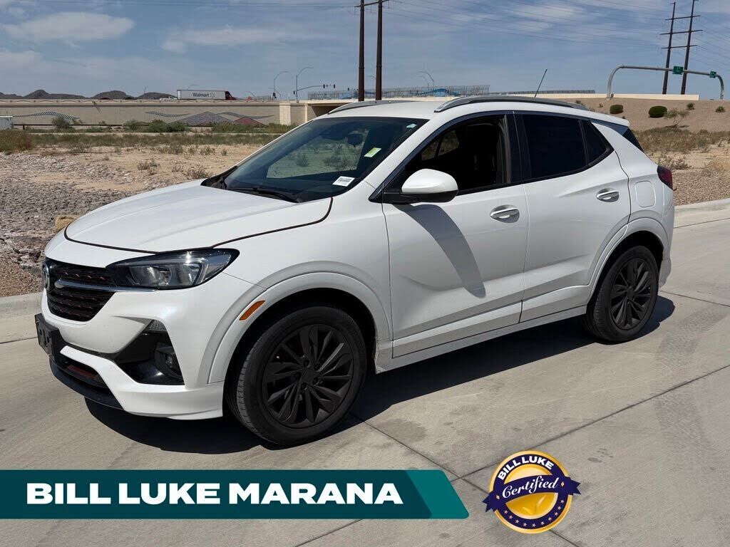 2022 BUICK Encore GX