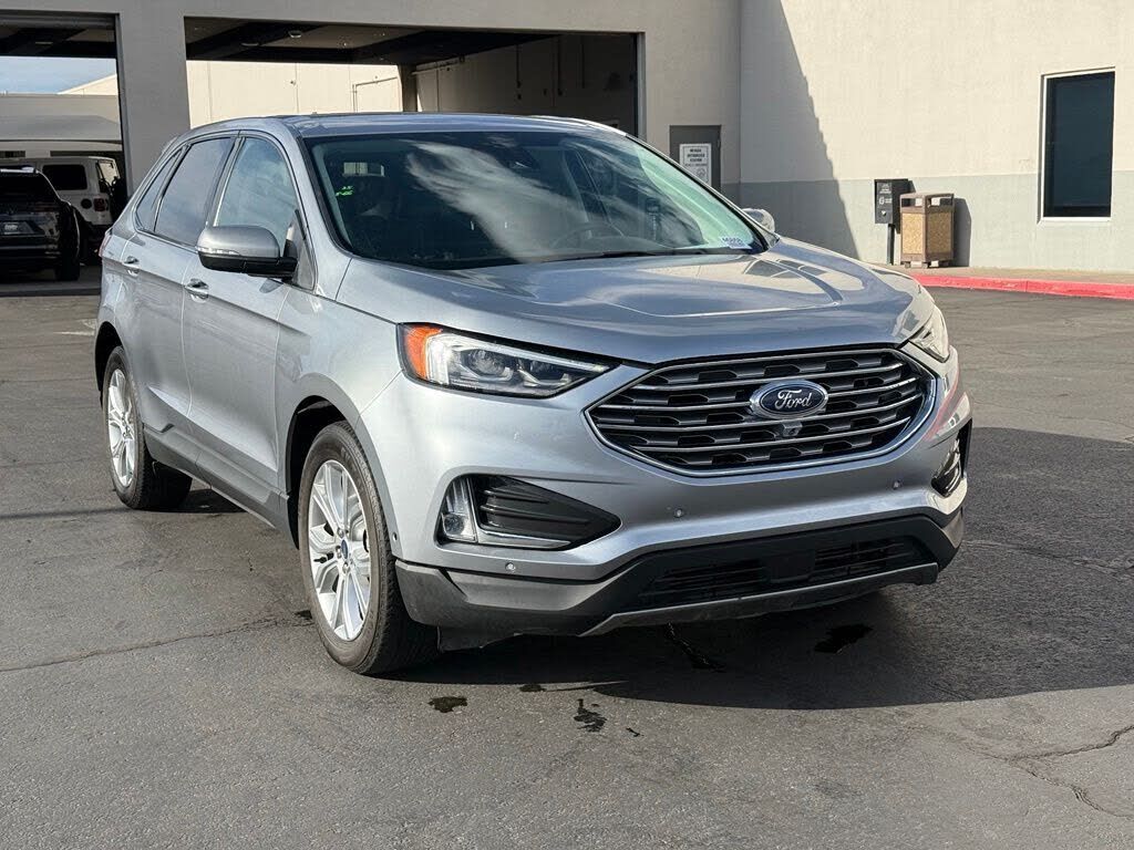 2022 FORD Edge