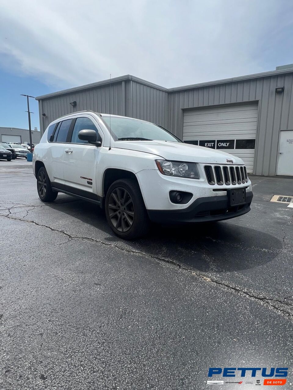 2016 JEEP Compass