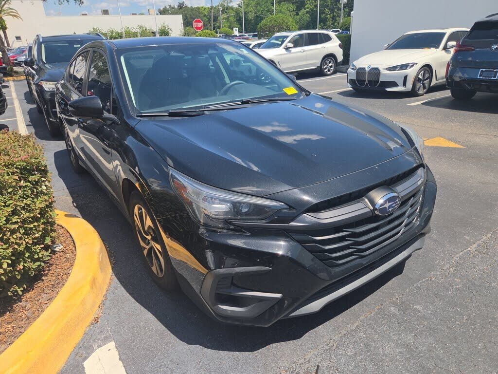 2023 SUBARU Legacy
