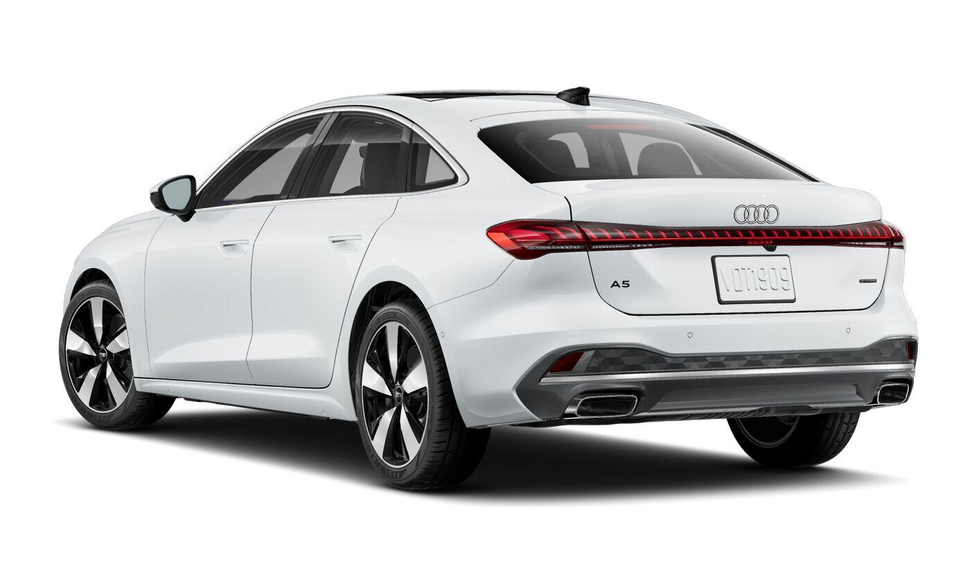2025 Audi A5