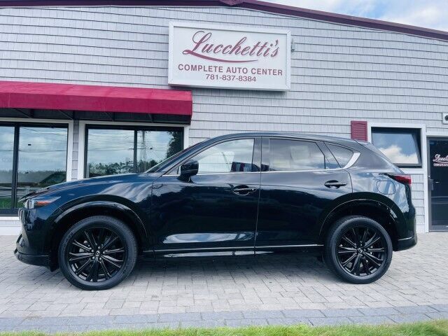 2023 MAZDA CX-5