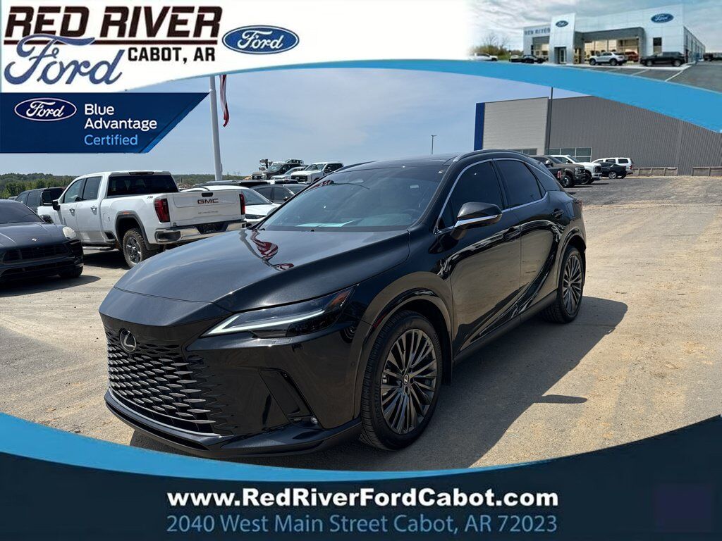 2026 LEXUS RX