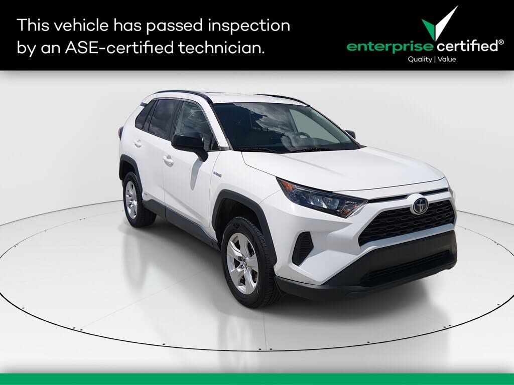 2021 TOYOTA RAV4