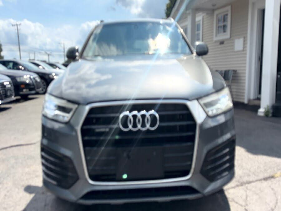 2016 Audi Q3