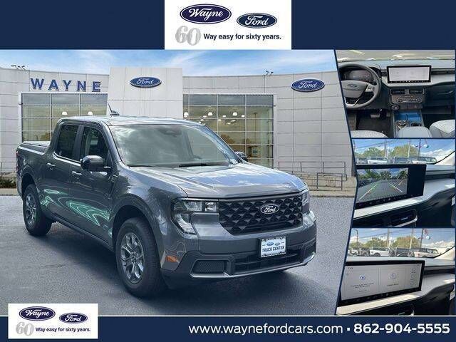 2026 FORD Maverick
